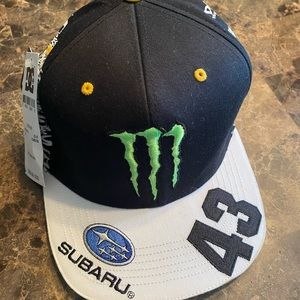 SPORTS RACING HAT! Brand new!